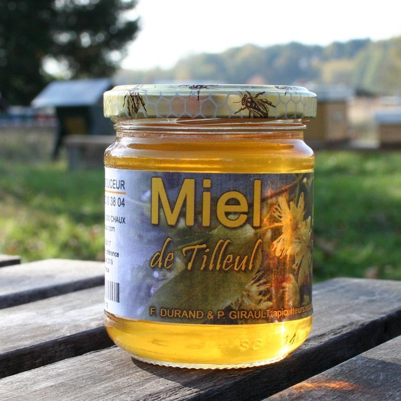 Miel de de Tilleul 250g