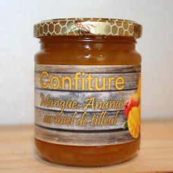 Confiture Mangue Ananas au...