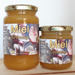 Miel crémeux 500g